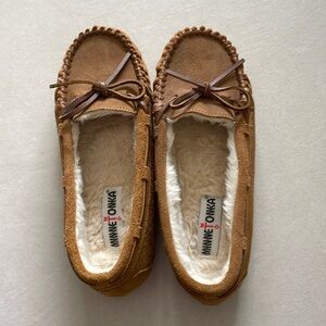 Minnetonka moccasins